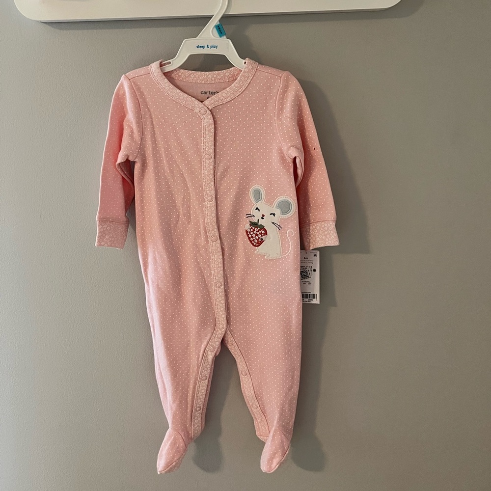 Baby pajamas